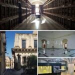 Caltanissetta: Biblioteca Comunale, Palazzo Moncada e Museo Mineralogico eterne incompiute