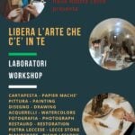 libera l'arte che c'è in te