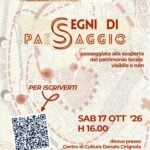 segni di paesaggio