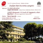 A Bari dibattito sul tema “Studiare Bari tra storia e progetto”