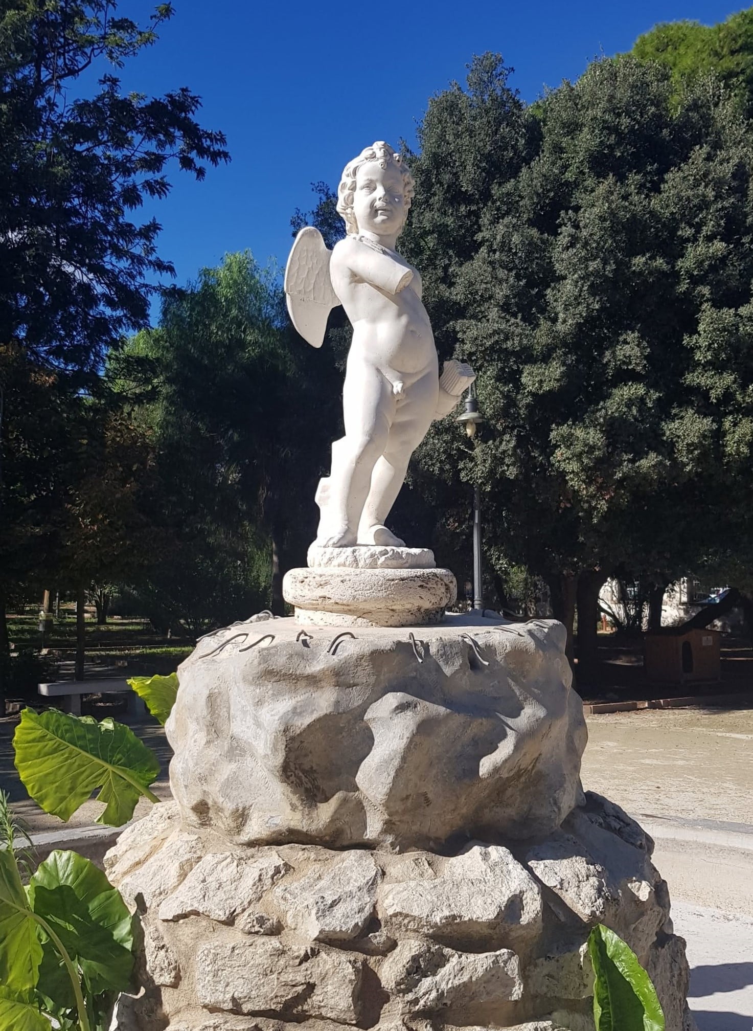 cupido villa amedeo