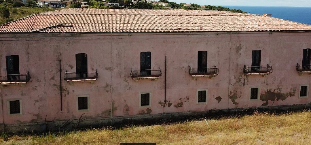 Palazzo dei Principi Lanza di Trabia in San Nicola Arcella: dopo il degrado, un progetto che ne vuole valorizzare le peculiarità storiche, artistiche e culturali