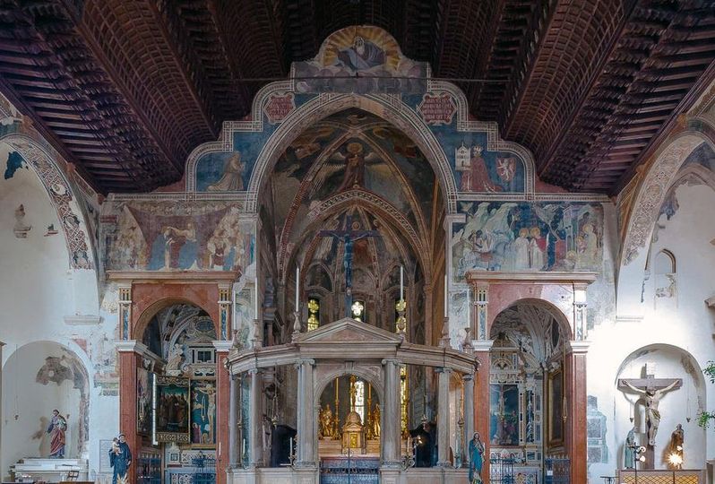 Visita Chiesa di S. Fermo Maggiore a Verona il 17 dicembre prossimo