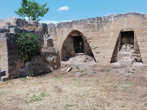 Il sito di Pietra Caduta dichiarato di interesse archeologico particolarmente importante