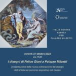 I disegni di Felice Giani a Palazzo Milzetti
