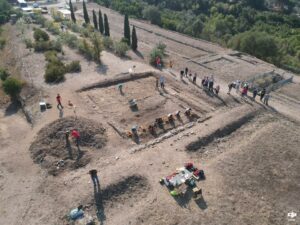 Villa romana delle grotte: sabato 16 ottobre visita guidata e conferenza stampa sulla campagna di scavi 2021