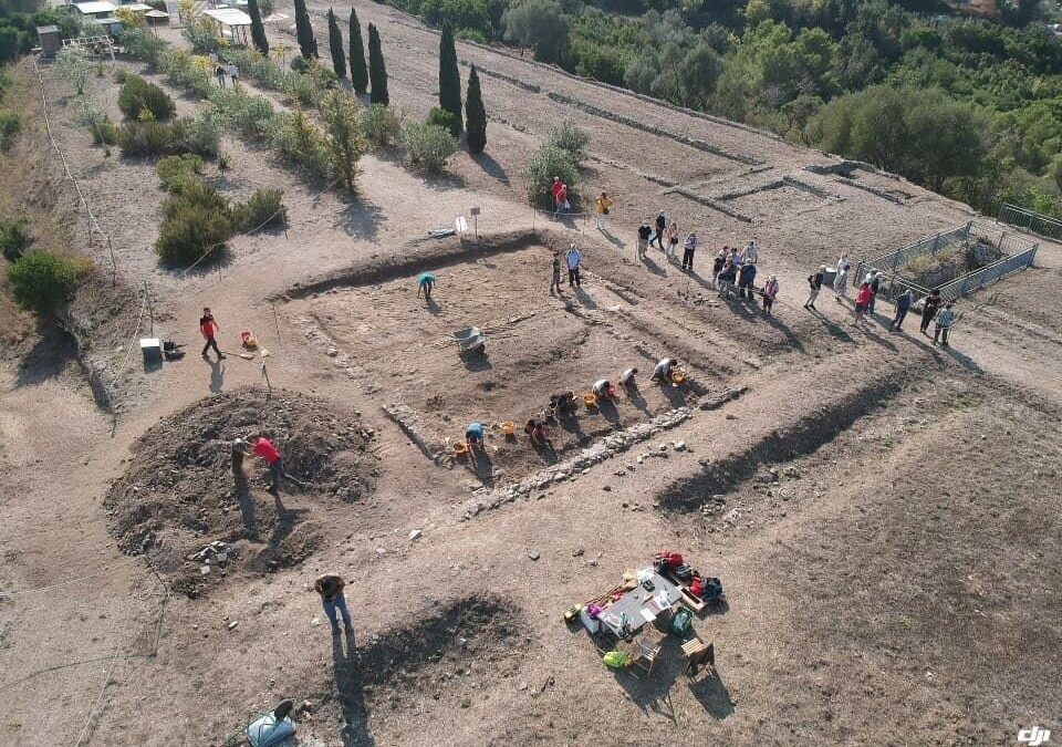 Villa romana delle grotte: sabato 16 ottobre visita guidata e conferenza stampa sulla campagna di scavi 2021