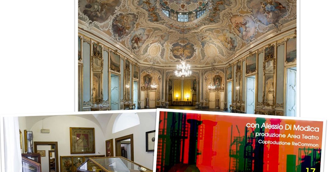 Domenica 17 dicembre visita al centro storico di Catania, al Museo Vincenzo Bellini e al magnifico Palazzo Biscari
