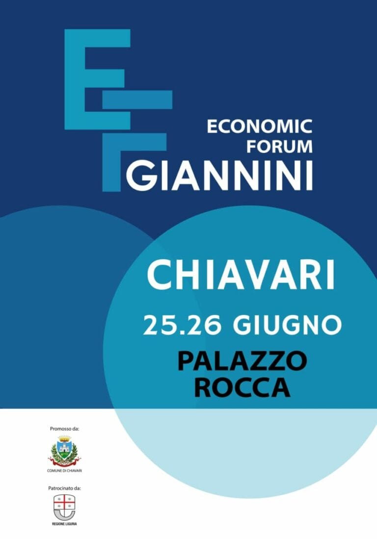 All’Economic Forum Giannini, c’è anche un pò di Italia Nostra