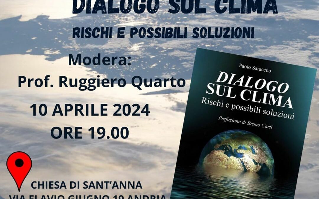 Dialogo sul clima