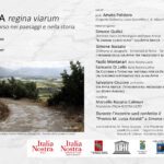 Appia Regina Viarum: un percorso nei paesaggi e nella storia
