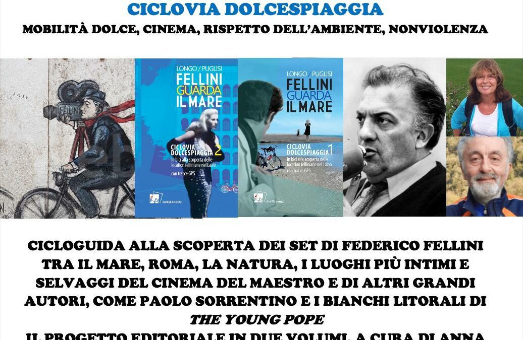 Presentazione di “Fellini guarda il mare” ad Eirenefest