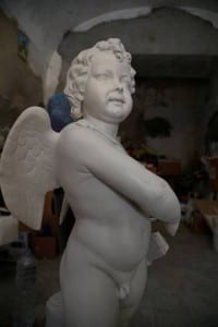 4_Il Cupido dopo l'intervento di lifting ricostruttivo_2014