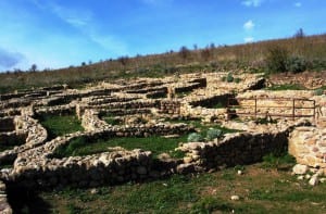 4_Il sito archeologico di Sabucina