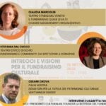 visioni ed intrecci per il fundraising culturale