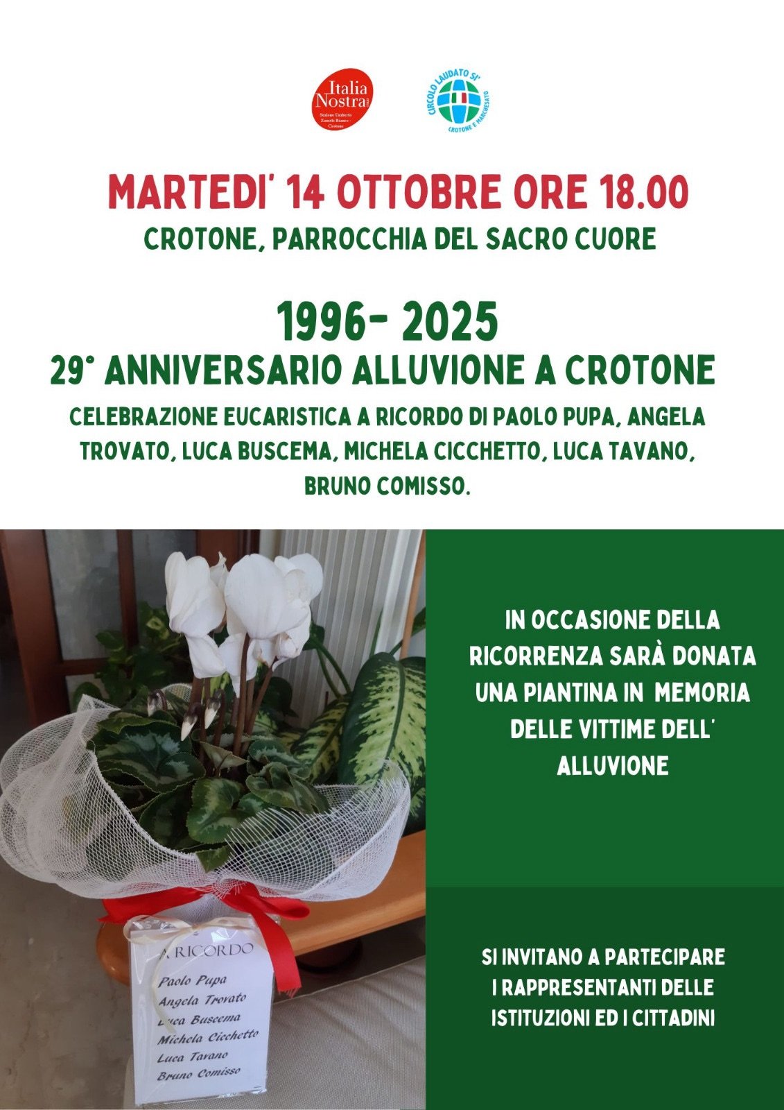 alluvione di Crotone