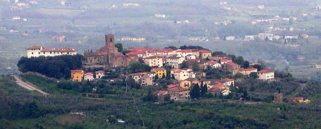 Montevettolini, progetto pilota di rigenerazione culturale sociale ed economica del borgo