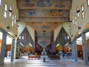 Il 15 novembre visita gratuita per i soci della sezione di Milano alla Chiesa di San Giovanni alla Creta, dell’architetto Giovani Muzio
