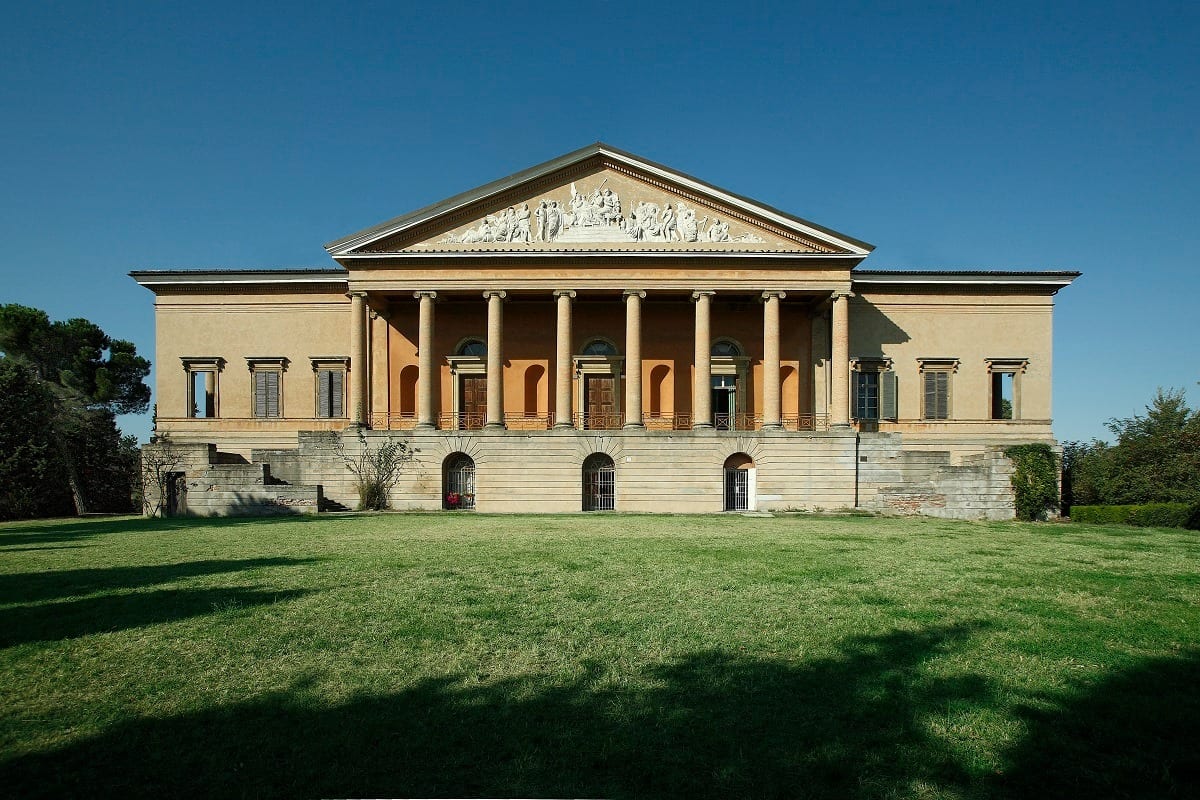 CAMPAGNA VIRTUALE DEI BENI IN PERICOLO: LA LISTA ROSSA Villa Aldini – Bologna