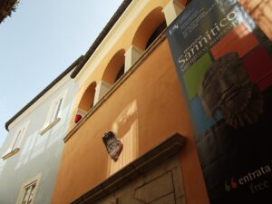 Sangiuliano cambia nome al Museo Sannitico, appello di Italia Nostra