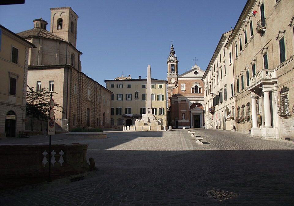 Jesi: recupero dell’ex Convento delle Giuseppine