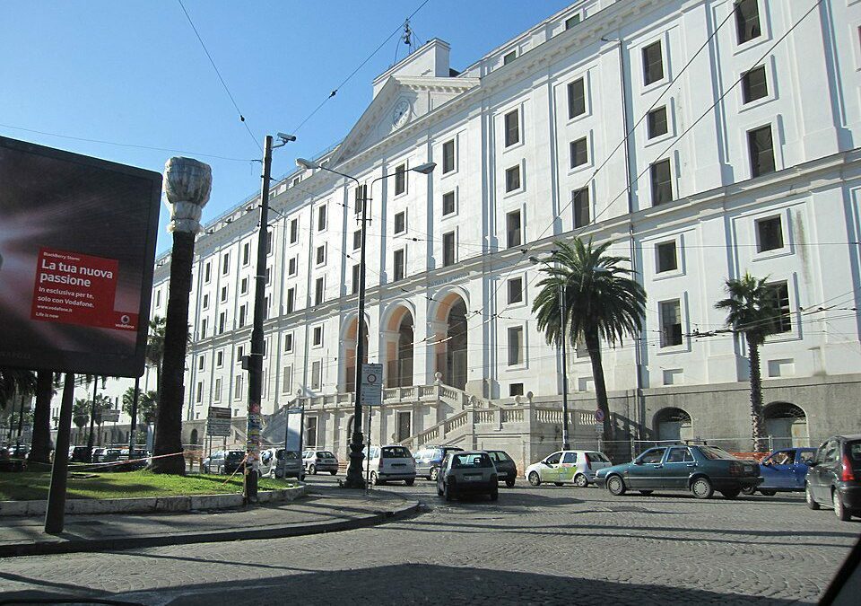 Albergo dei Poveri, Italia Nostra Napoli: “Il protocollo d’intesa tra il Mic ed il Comune ha assunto le nostre proposte”