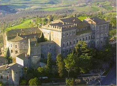 Cominciano i lavori di restauro e recupero del Castello di Giove segnalato nella Lista Rossa di Italia Nostra