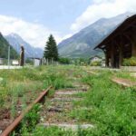 Aosta Pre S.Didier Stazione Di MORGEX