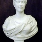 Busto Dedicato A Maria Luigia D'Austria