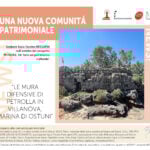 Minore: comunità patrimoniale di Messapia