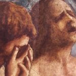 Cacciata dei progenitori dall_'Eden_Masaccio