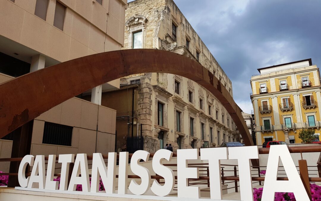 Caltanissetta: una “comunità patrimoniale” per un futuro possibile 
