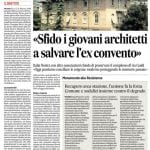 Casa Francescana-Corriere Adriatico