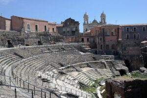 Parchi archeologici siciliani a rischio