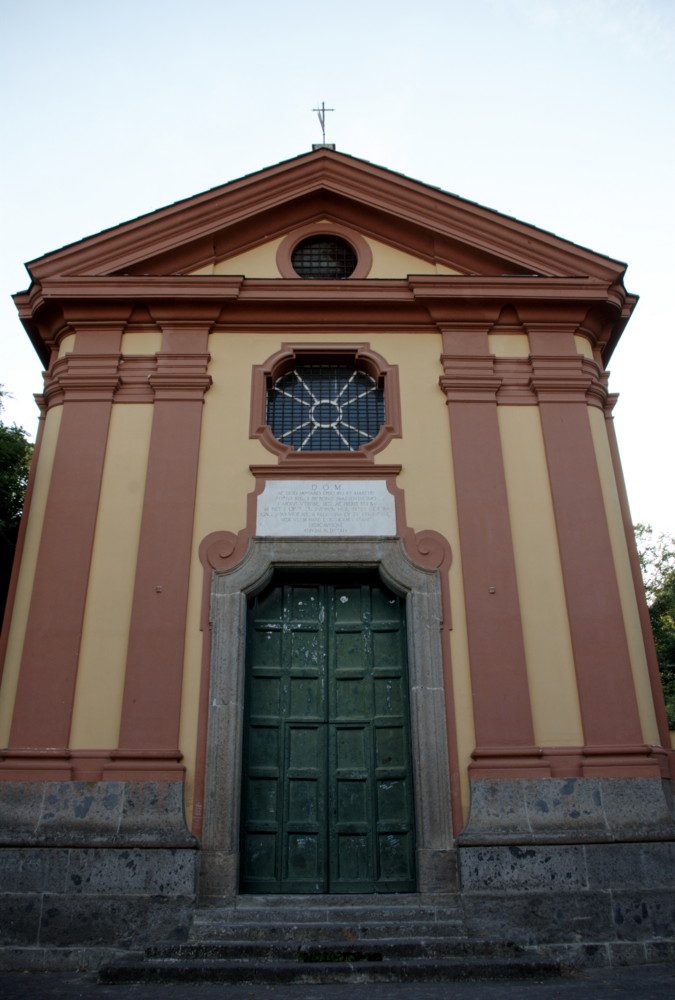 Napoli, Chiesa di San Gennaro Capodimonte