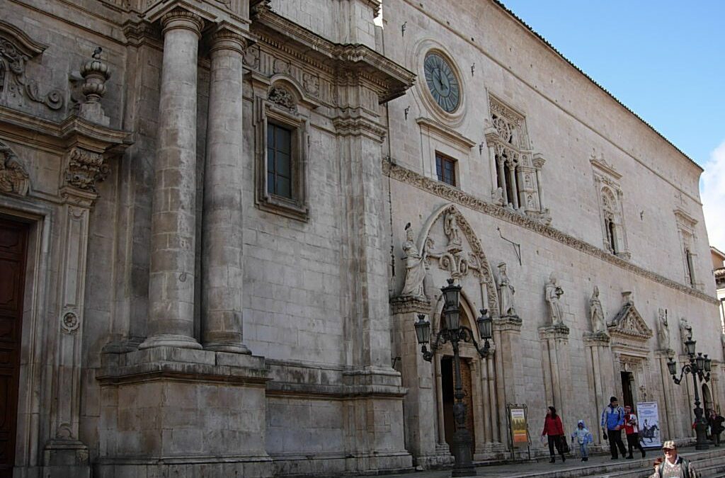 Settimana Patrimonio Culturale 2022: presentazione idea progettuale Cappella del Corpo di Cristo Santissima Annunziata Sulmona