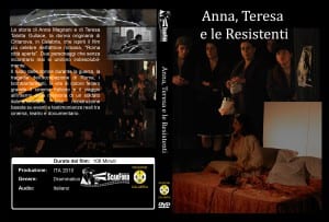 Copertina DVD