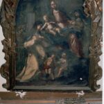 Italia Nostra presidio dei Nebrodi: sollecito programmazione restauro del dipinto di Santa Rosa