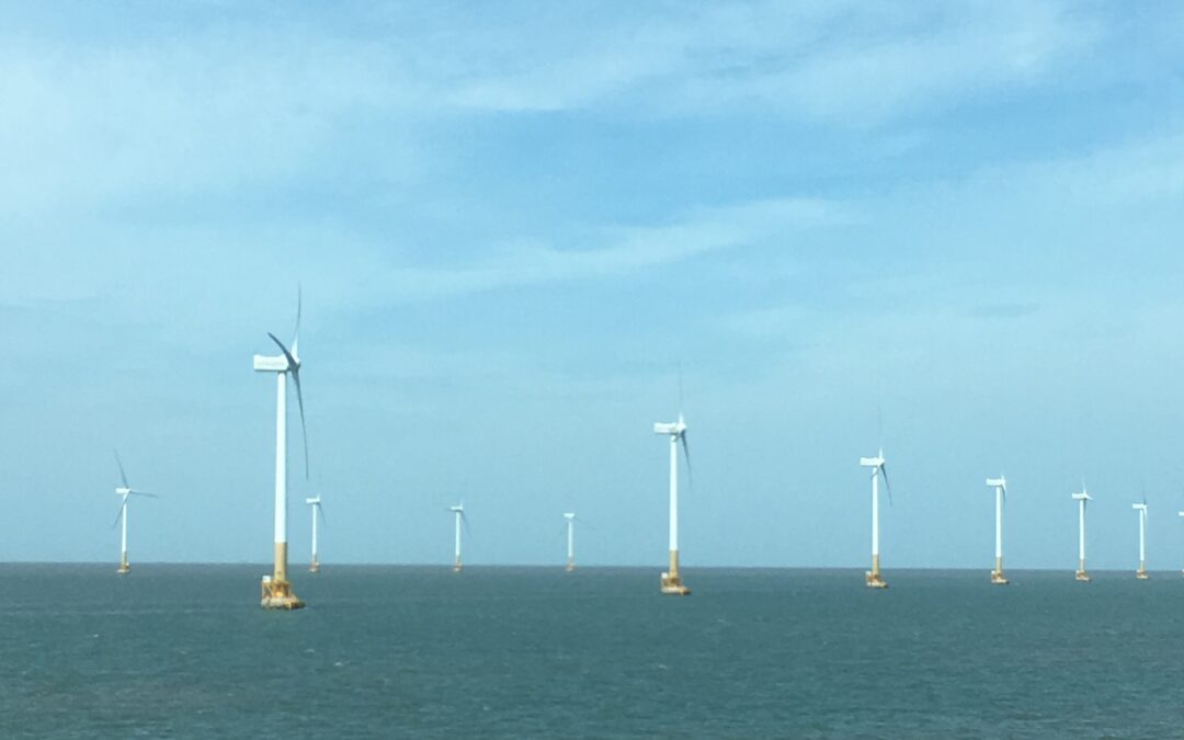 Italia Nostra Rimini sulla centrale eolica industriale offshore davanti la costa tra Rimini e Cattolica