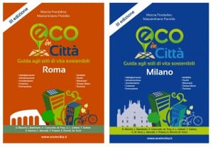 Eco in Città - copertine Guide - 2014