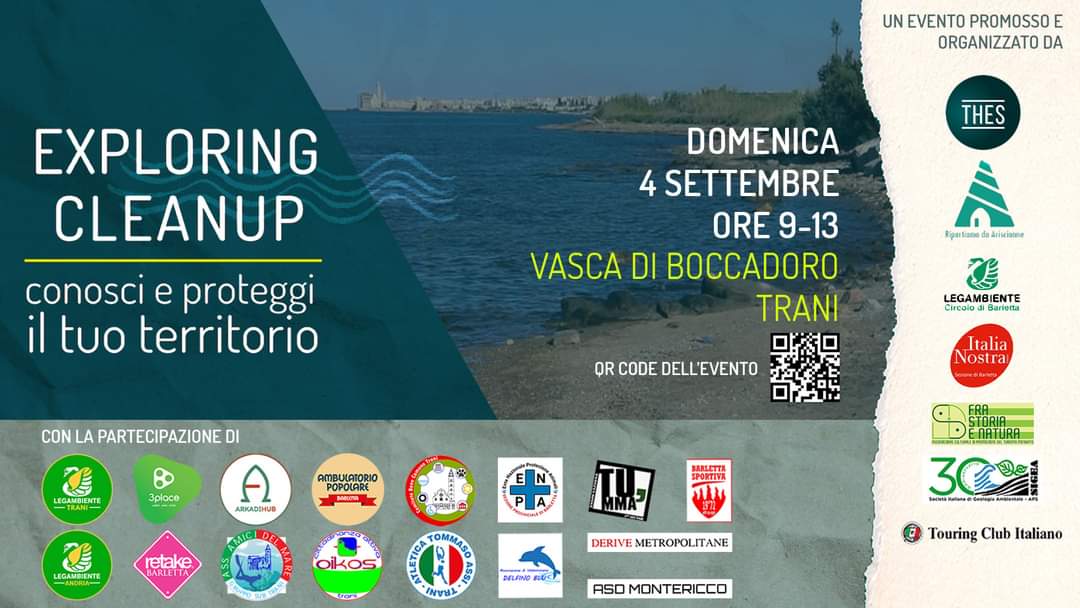 Berletta, “Exploring Cleanup” per il World Cleanup Day 2022