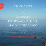 8 luglio 2022: Giornata internazionale del Mar Mediterraneo