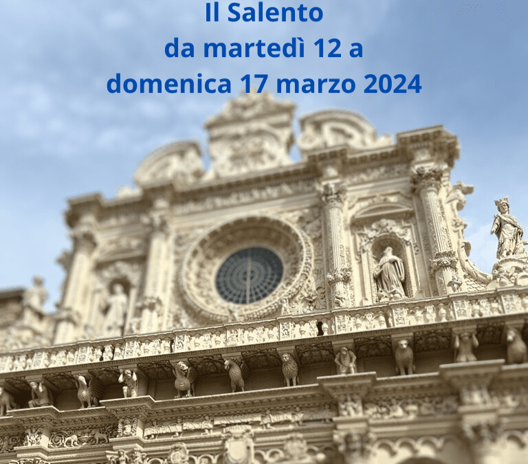 Italia Nostra Milano: viaggi 2024