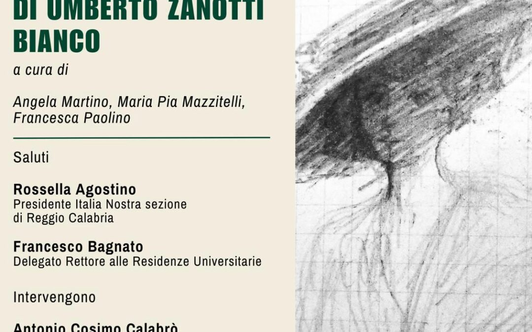 Addizione agli studi di Umberto Zanotti Bianco