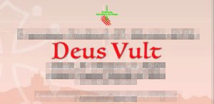 Presentato ad Alba il film “Deus Vult”