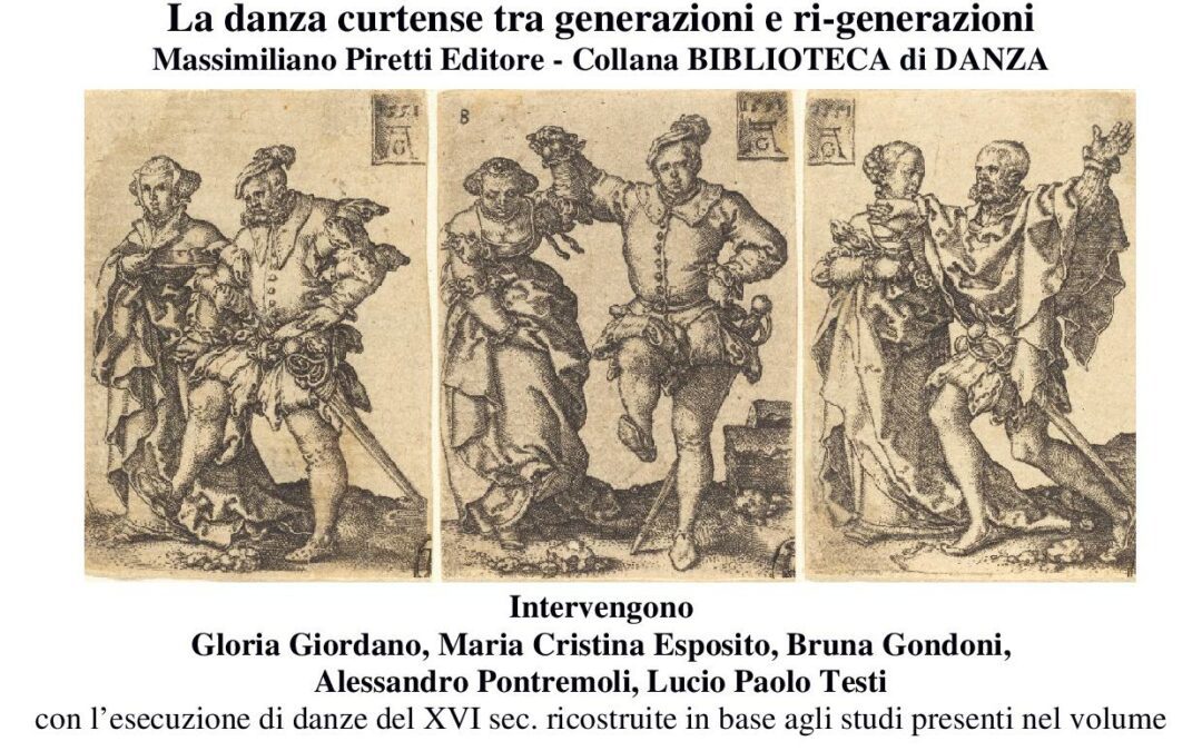 Italia Nostra Alessandria. Cassine (AL) presentazione volume e conferenza ricostruzione storica danza