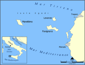 Isole Egadi E Litorale Trapanese WIKIPEDIA