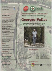 Centenario della nascita dell’archeologo Georges Vallet: una giornata di studi per celebrare il “padre” di Megara Hyblaea