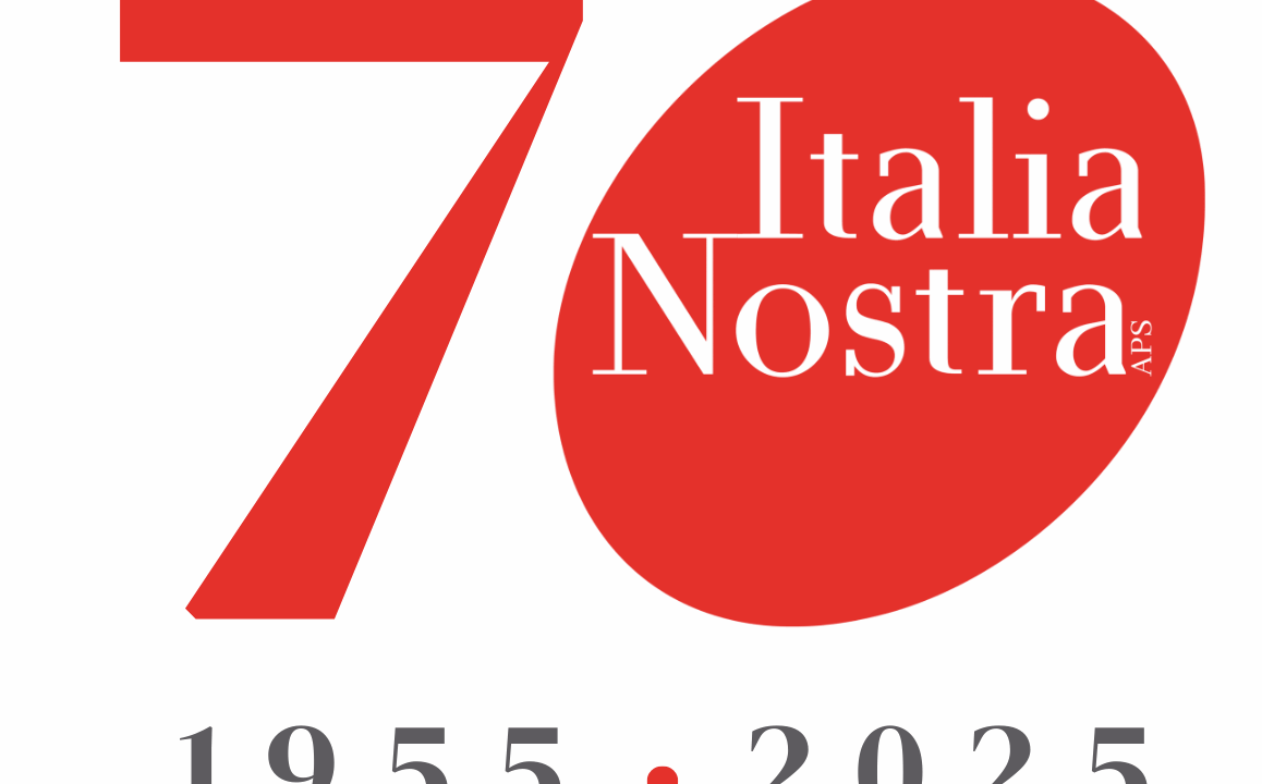 Logo 70esimo claim orizzontale