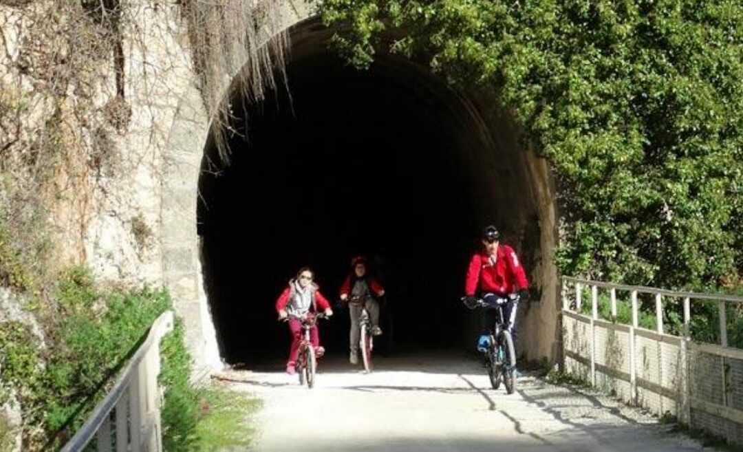 #CARASTAZIONE, pedalata lungo la ferrovia Siracusa-Vizzini